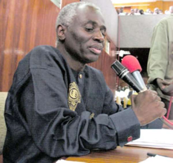 How Kumasi received Tsikata`s conviction